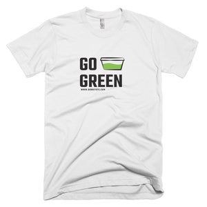 "Go Green" Salsa T-Shirt